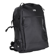 (メンズ、レディース)リュック ディパック スマートパック 黒 28L プリントロゴ TPU BLK 14521307  スポーツ 運動 サイドポケット