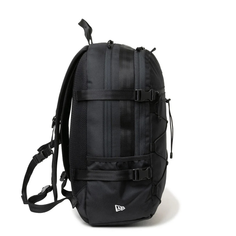 ニューエラ（NEW ERA）（メンズ、レディース）リュック ディパック コードパック 黒 28L BLK 14521342 スポーツ 運動 サイドポケット インナーフック 