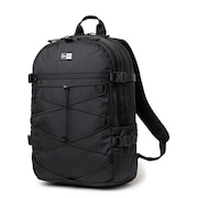(メンズ、レディース)リュック ディパック コードパック 黒 28L BLK 14521342 スポーツ 運動 サイドポケット インナーフック