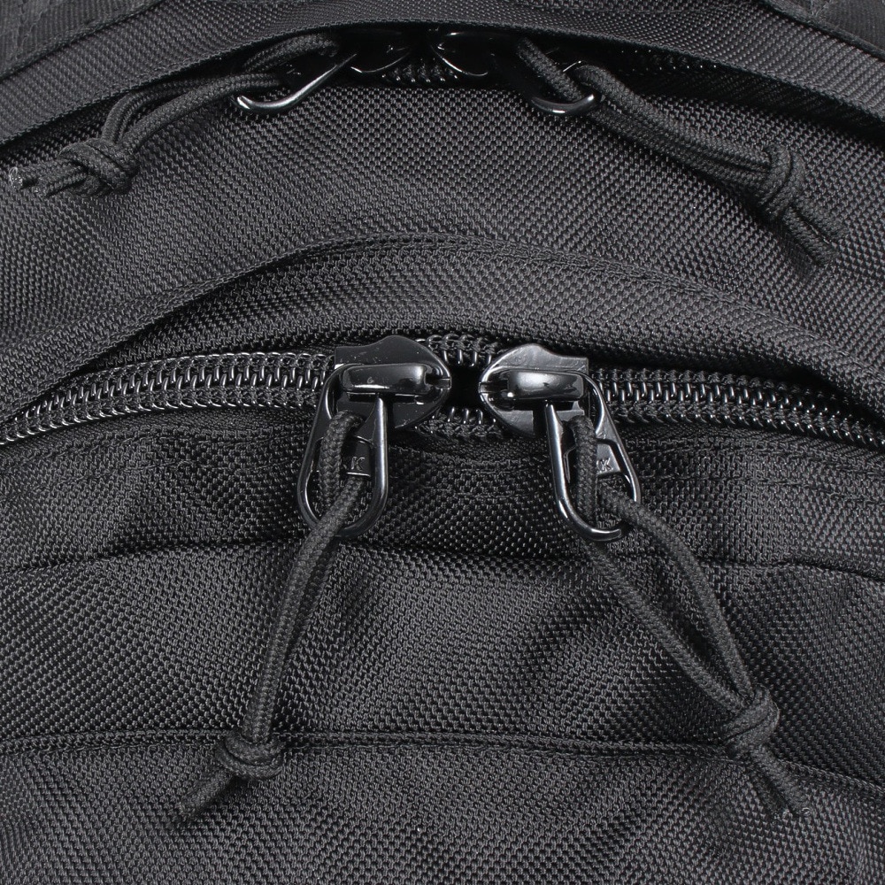 ニューエラ（NEW ERA）（メンズ、レディース）キャリアパック 黒 35L プリントロゴ 14521347 大容量 PC収納 新調 会社 学校 学生 通勤 通学 シンプル  