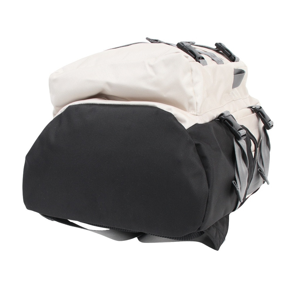 ニューエラ（NEW ERA）（メンズ、レディース）キャリアパック サンドベージュ 35L STO 14521348 大容量 PC収納 新調 会社 学校 学生 通勤 通学 シンプル  