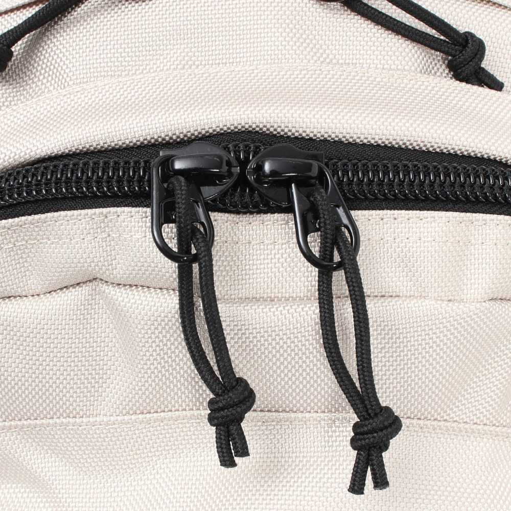 ニューエラ（NEW ERA）（メンズ、レディース）キャリアパック サンドベージュ 35L STO 14521348 大容量 PC収納 新調 会社 学校 学生 通勤 通学 シンプル  
