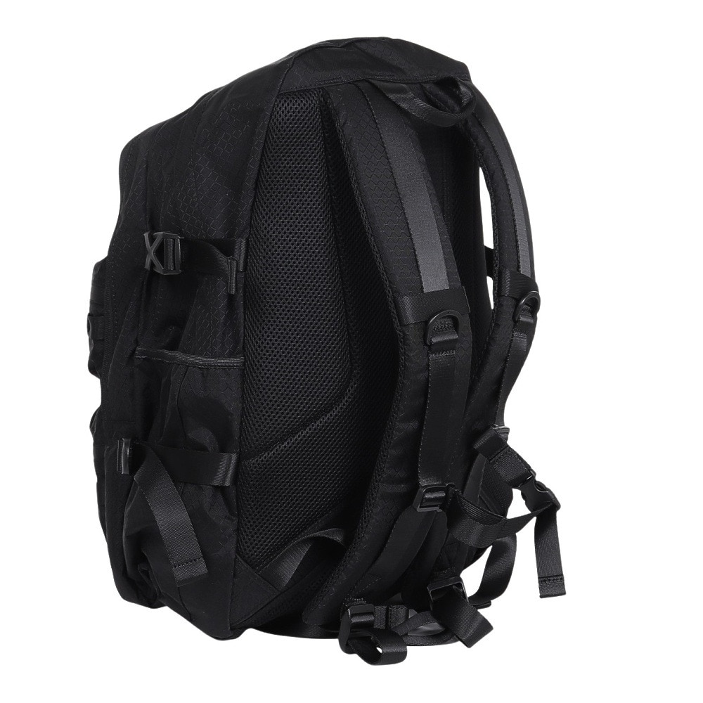 デュアリグ（DUARIG）（メンズ）リュック マルチギミックバッグ 黒 26L 5S0003-LABG-921ST BLK バックパック デイバッグ 撥水 PC収納