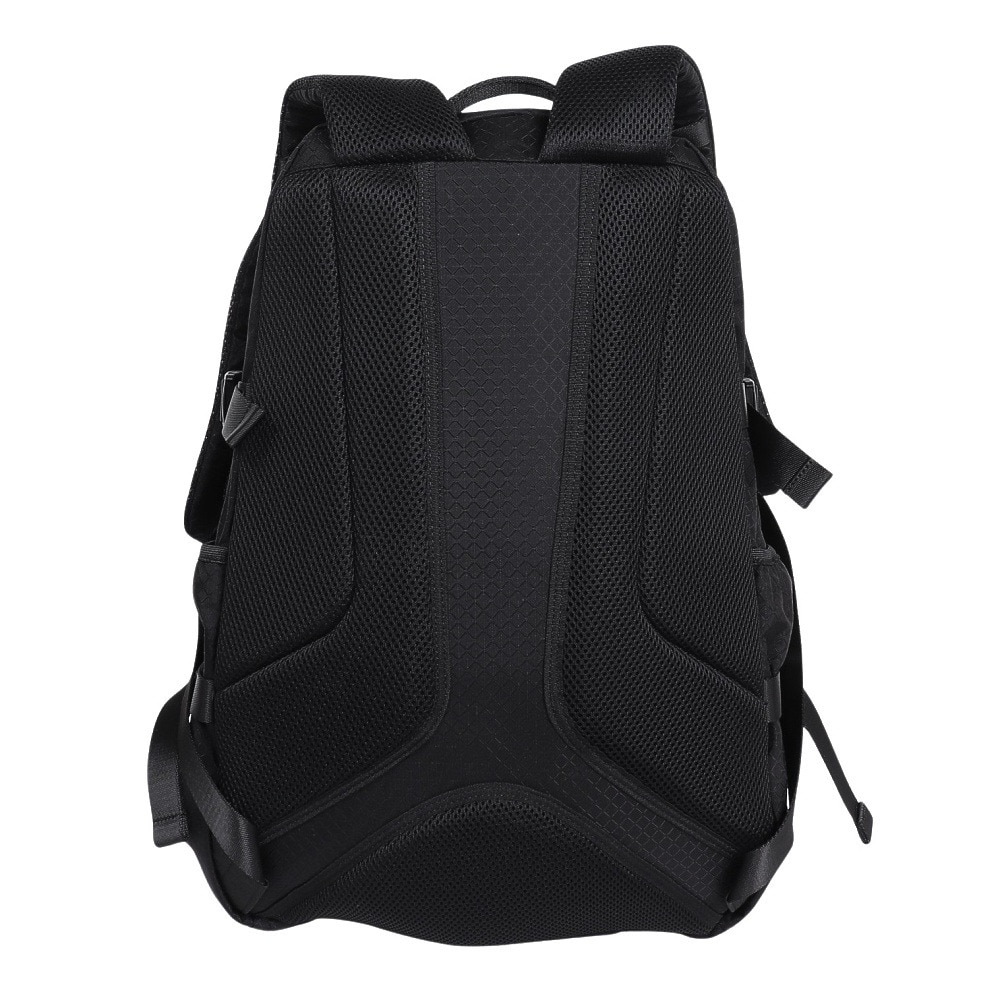 デュアリグ（DUARIG）（メンズ）リュック マルチギミックバッグ 黒 26L 5S0003-LABG-921ST BLK バックパック デイバッグ 撥水 PC収納