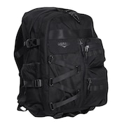 (メンズ)リュック マルチギミックバッグ 黒 26L 5S0003-LABG-921ST BLK バックパック デイバッグ 撥水 PC収納