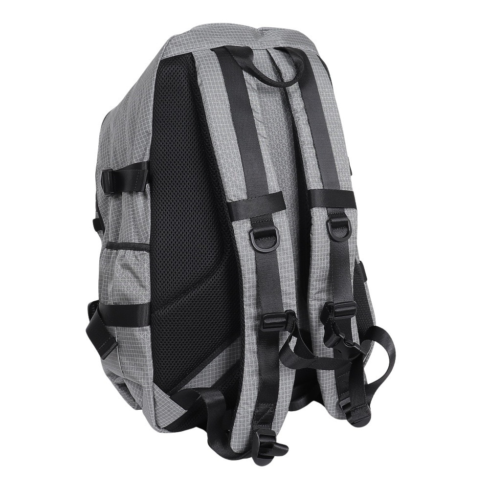 デュアリグ（DUARIG）（メンズ）リュック マルチギミックバッグ シルバー 26L 5S0003-LABG-921ST SLR バックパック デイバッグ 撥水 PC収納