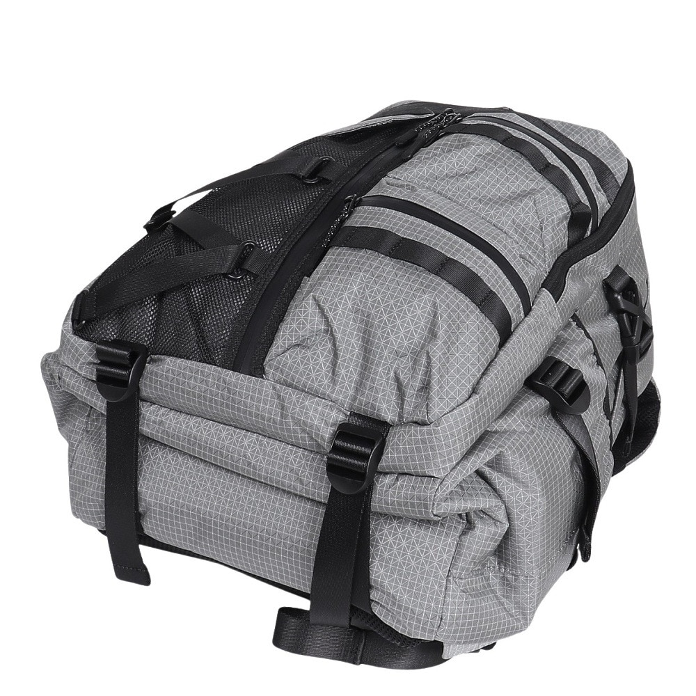 デュアリグ（DUARIG）（メンズ）リュック マルチギミックバッグ シルバー 26L 5S0003-LABG-921ST SLR バックパック デイバッグ 撥水 PC収納