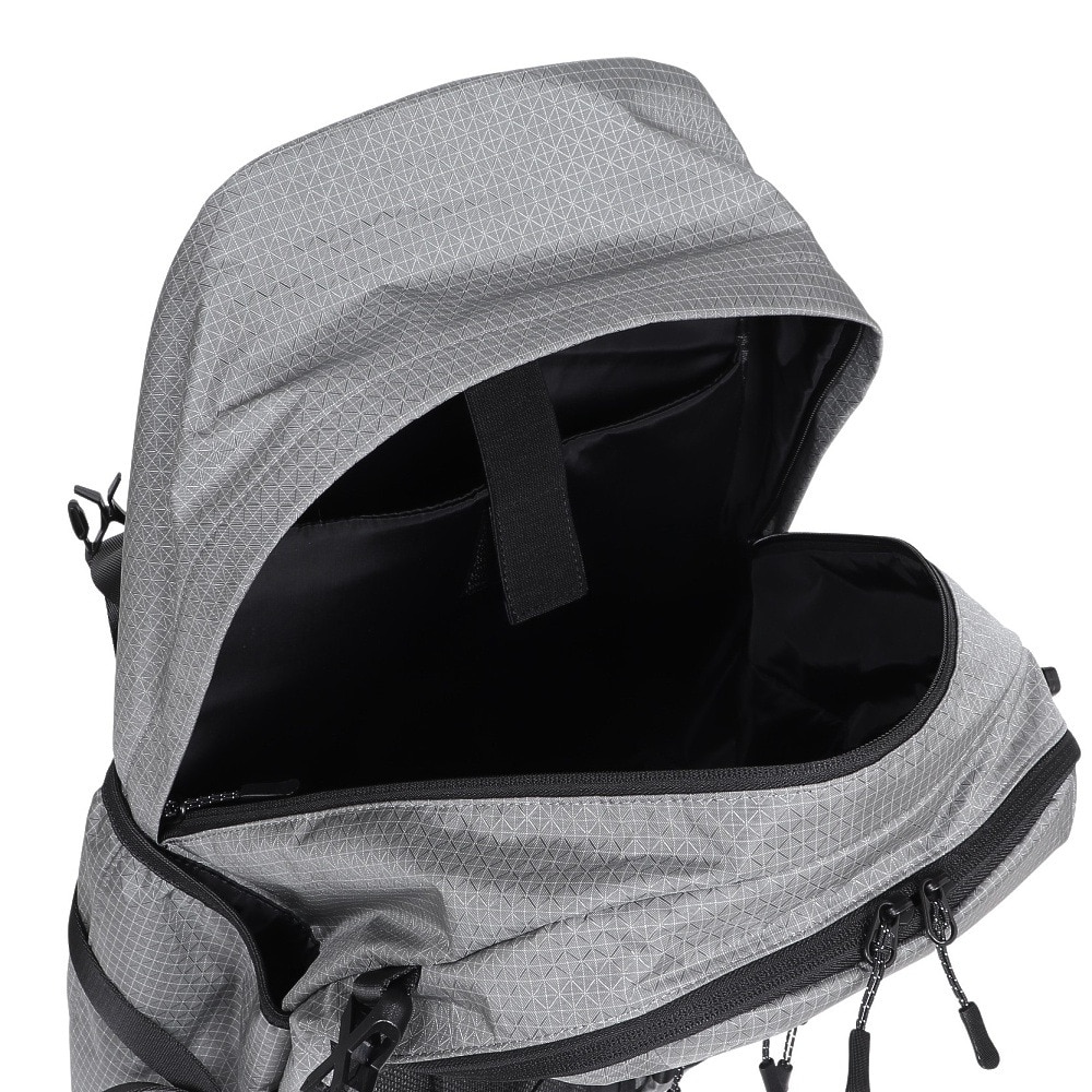 デュアリグ（DUARIG）（メンズ）リュック マルチギミックバッグ シルバー 26L 5S0003-LABG-921ST SLR バックパック デイバッグ 撥水 PC収納