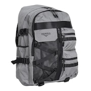 (メンズ)リュック マルチギミックバッグ シルバー 26L 5S0003-LABG-921ST SLR バックパック デイバッグ 撥水 PC収納
