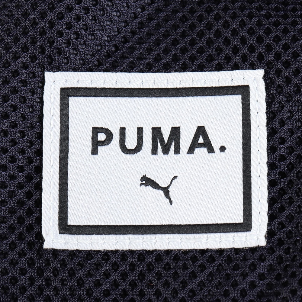プーマ（PUMA）（メンズ、レディース）リュック カレッジ ラージバッグ 紺 29L 09186502 デイバッグ バックパック リュックサック