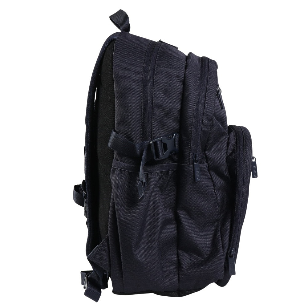 プーマ（PUMA）（メンズ、レディース）リュック カレッジ ラージバッグ 紺 29L 09186502 デイバッグ バックパック リュックサック