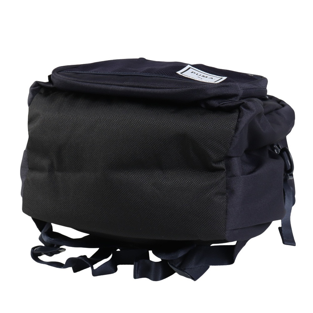 プーマ（PUMA）（メンズ、レディース）リュック カレッジ ラージバッグ 紺 29L 09186502 デイバッグ バックパック リュックサック