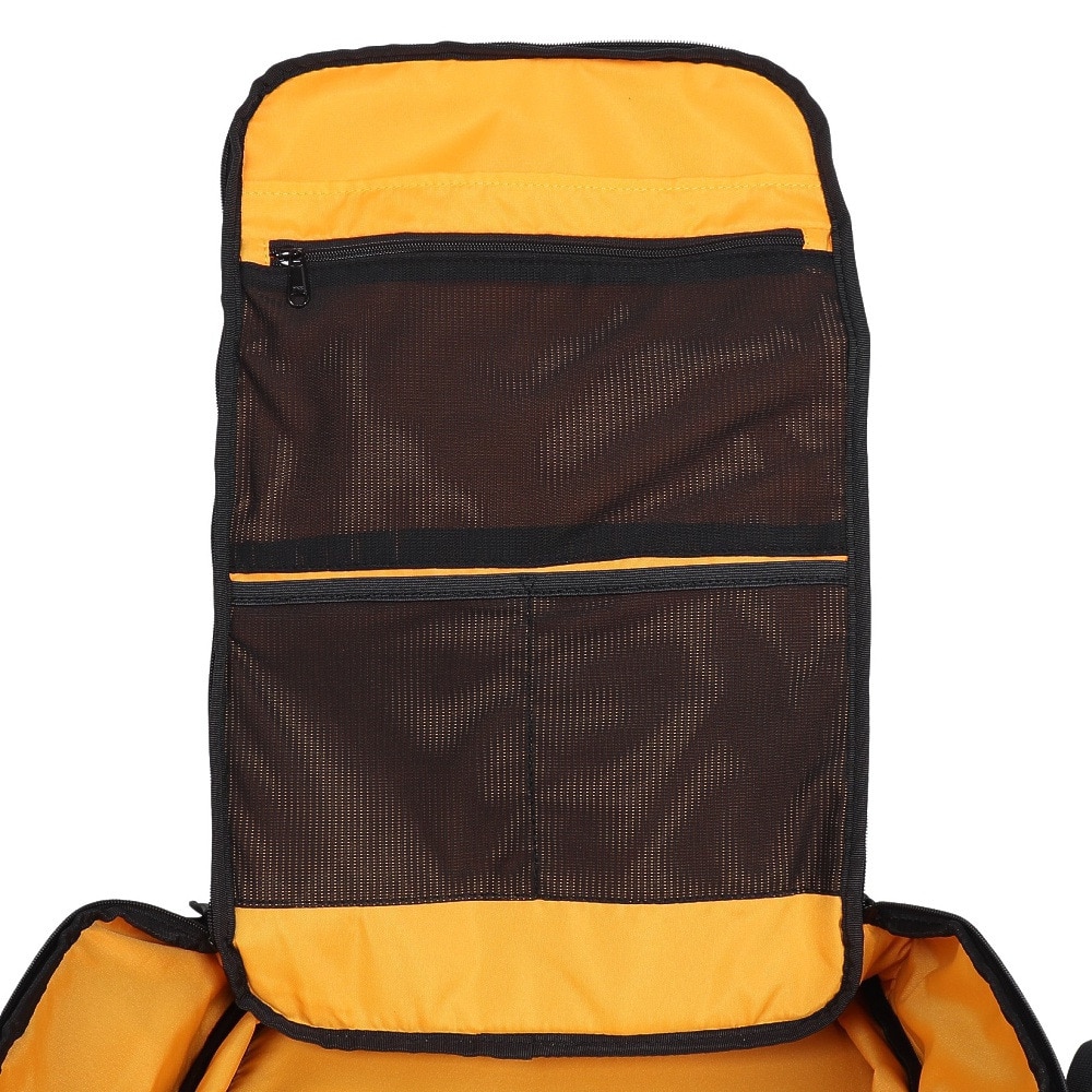 ライズ（RYZ）（メンズ、レディース）モビリティ トラベルパック ディパック 黒 37L RZ40UTC25SS0001 BLK 撥水 PCポケット 通気性 シンプル 通学 通勤 学生 