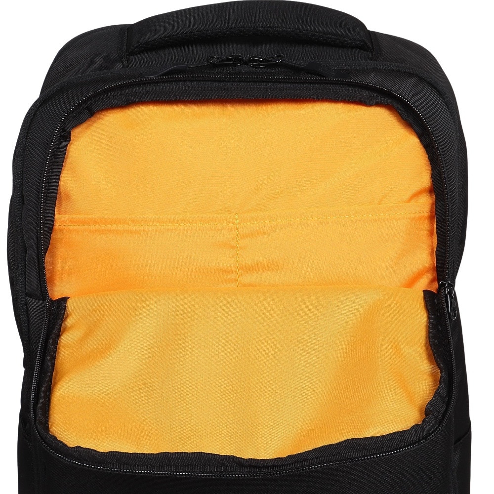 ライズ（RYZ）（メンズ、レディース）モビリティ トラベルパック ディパック 黒 37L RZ40UTC25SS0001 BLK 撥水 PCポケット 通気性 シンプル 通学 通勤 学生 