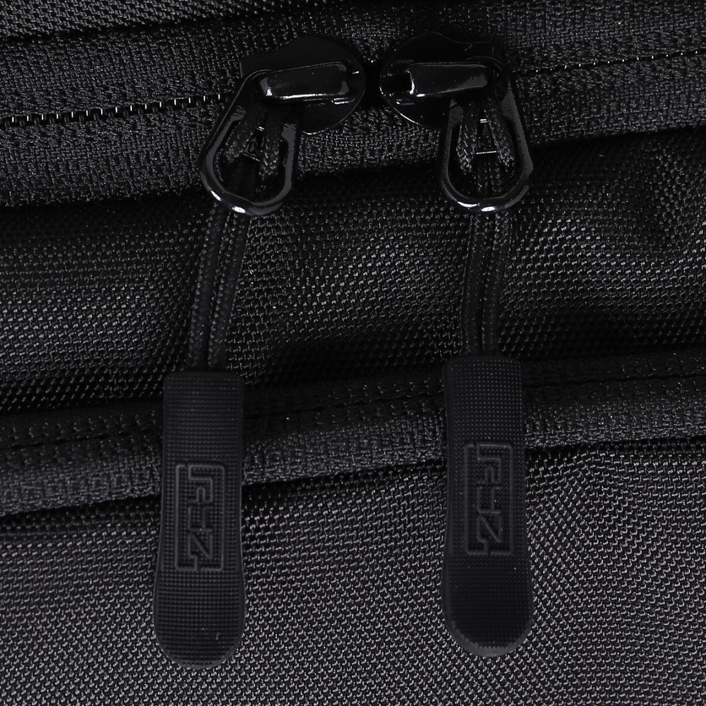 ライズ（RYZ）（メンズ、レディース）モビリティ トラベルパック ディパック 黒 37L RZ40UTC25SS0001 BLK 撥水 PCポケット 通気性 シンプル 通学 通勤 学生 