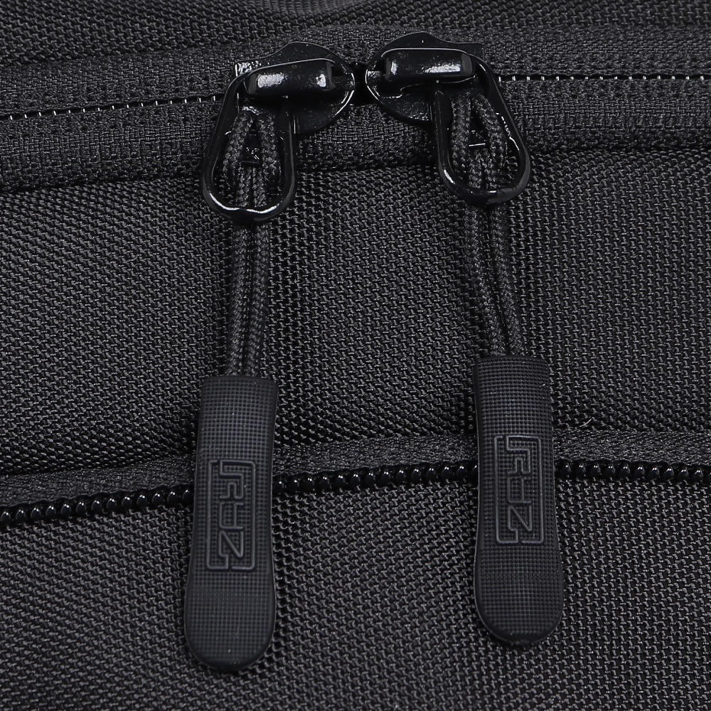 ライズ（RYZ）（メンズ、レディース）ディパック モビリティ テックパック 黒 22L RZ40UTC25SS0002 BLK 反射機能 PCポケット 通気性 通勤 通学 仕事 学生