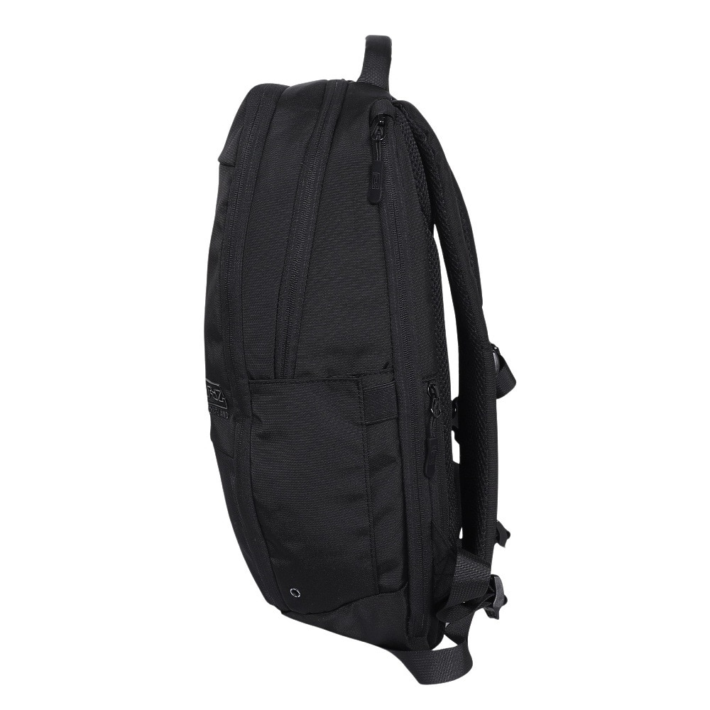 ライズ（RYZ）（メンズ、レディース）ディパック モビリティ テックパック 黒 22L RZ40UTC25SS0002 BLK 反射機能 PCポケット 通気性 通勤 通学 仕事 学生