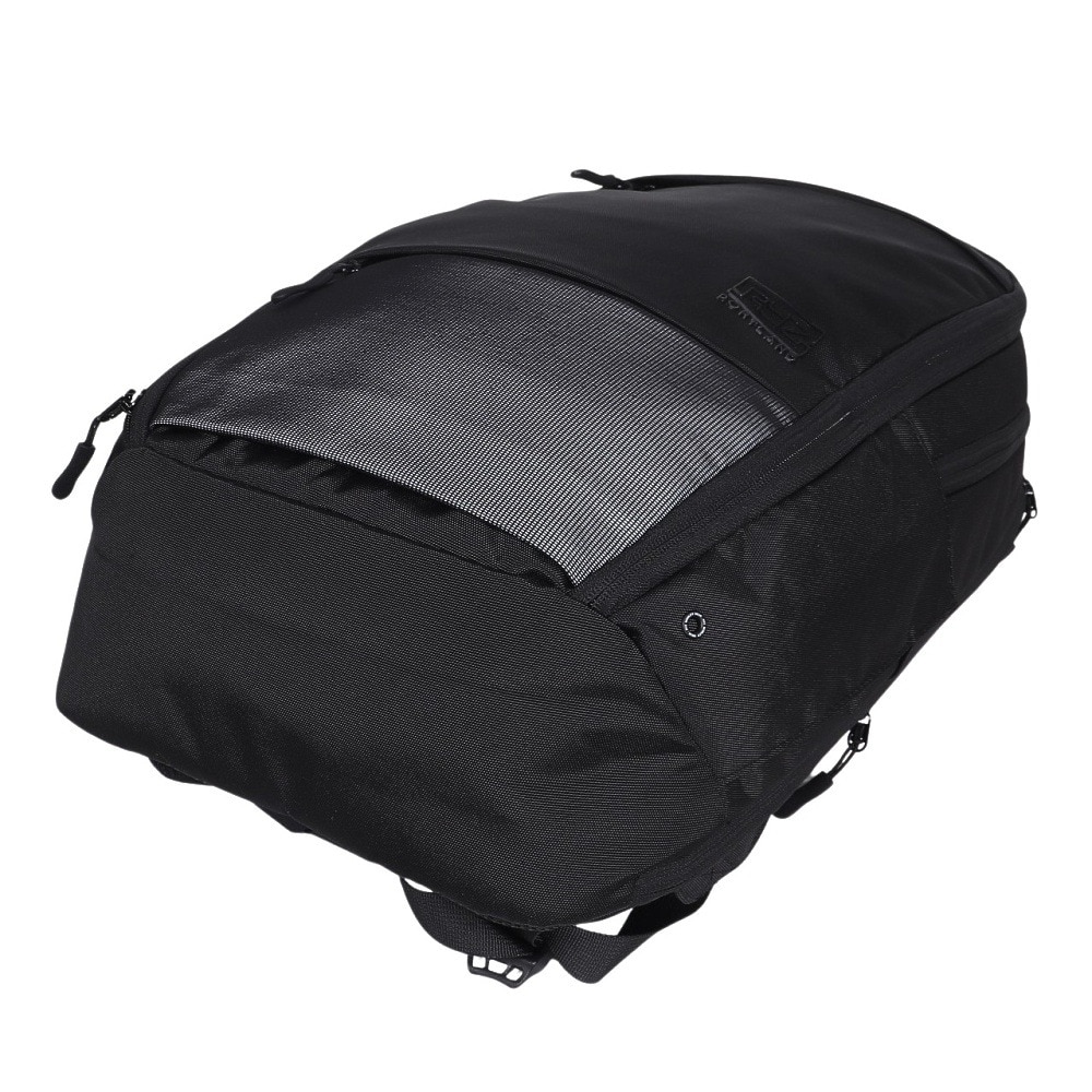 ライズ（RYZ）（メンズ、レディース）ディパック モビリティ テックパック 黒 22L RZ40UTC25SS0002 BLK 反射機能 PCポケット 通気性 通勤 通学 仕事 学生