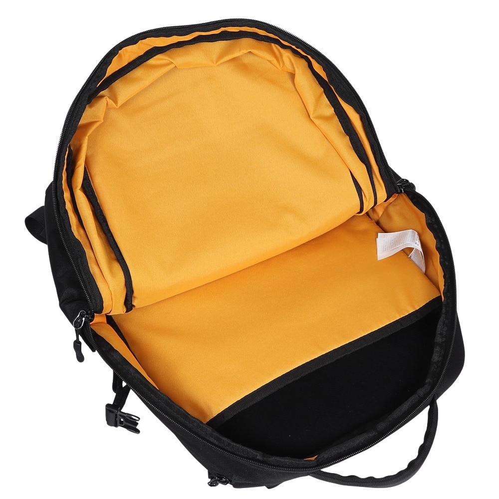 ライズ（RYZ）（メンズ、レディース）ディパック モビリティ テックパック 黒 22L RZ40UTC25SS0002 BLK 反射機能 PCポケット 通気性 通勤 通学 仕事 学生