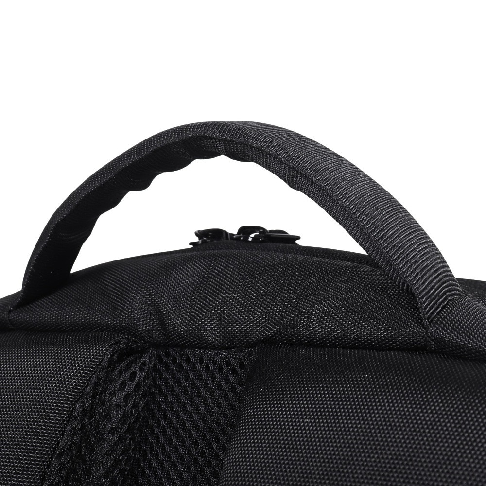 ライズ（RYZ）（メンズ、レディース）ディパック モビリティ テックパック 黒 22L RZ40UTC25SS0002 BLK 反射機能 PCポケット 通気性 通勤 通学 仕事 学生