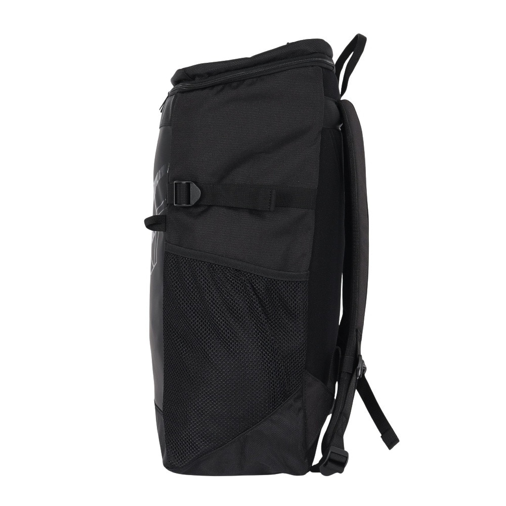 ミズノ（MIZUNO）（メンズ、レディース）リュック N-XTバックパック 黒 30L 33JDC00090 デイバッグ リュックサック 通学