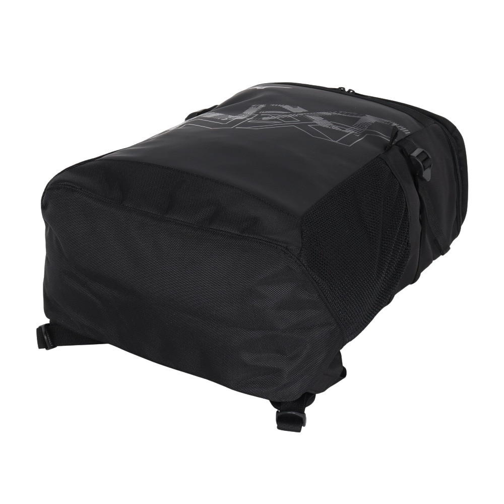 ミズノ（MIZUNO）（メンズ、レディース）リュック N-XTバックパック 黒 30L 33JDC00090 デイバッグ リュックサック 通学