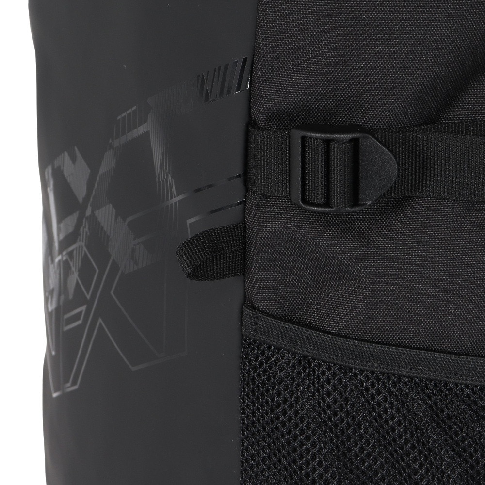 ミズノ（MIZUNO）（メンズ、レディース）リュック N-XTバックパック 黒 30L 33JDC00090 デイバッグ リュックサック 通学