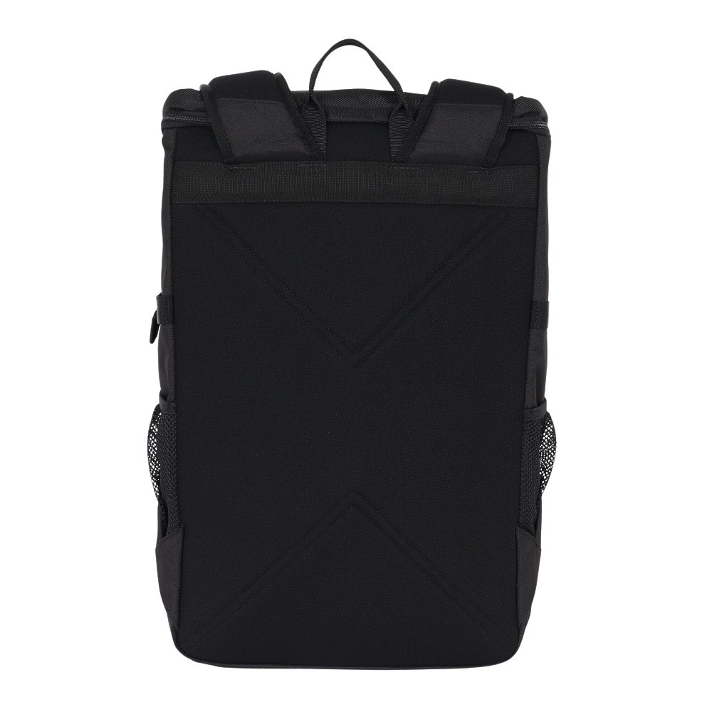 ミズノ（MIZUNO）（メンズ、レディース）リュック N-XTバックパック ブラック×ホワイト 30L 33JDC00095 デイバッグ リュックサック 通学