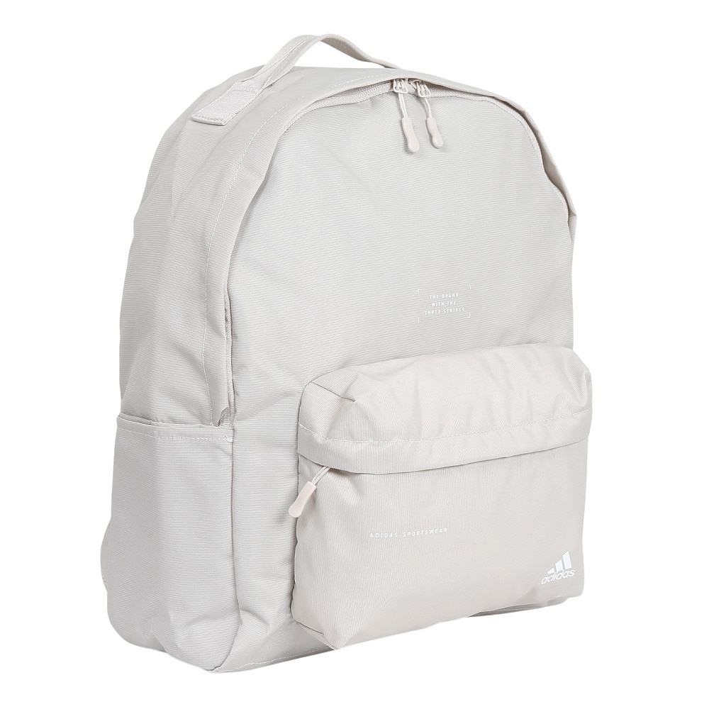 アディダス（adidas）（メンズ、レディース）リュック マストハブ バックパック JMT57-JF0726 27.6L グレー
