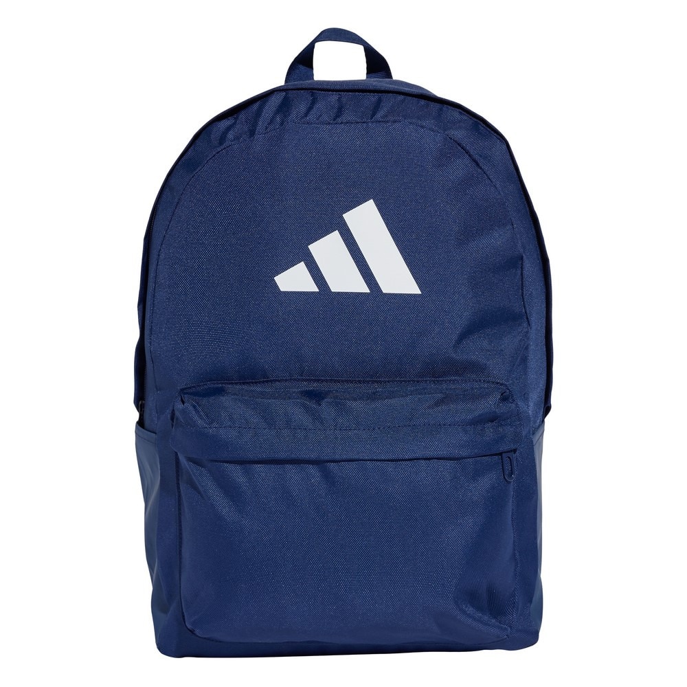 アディダス（adidas）（メンズ、レディース、キッズ）リュック クラシック 3バーロゴ バックパック KSI74-IS7049 27.5L 紺