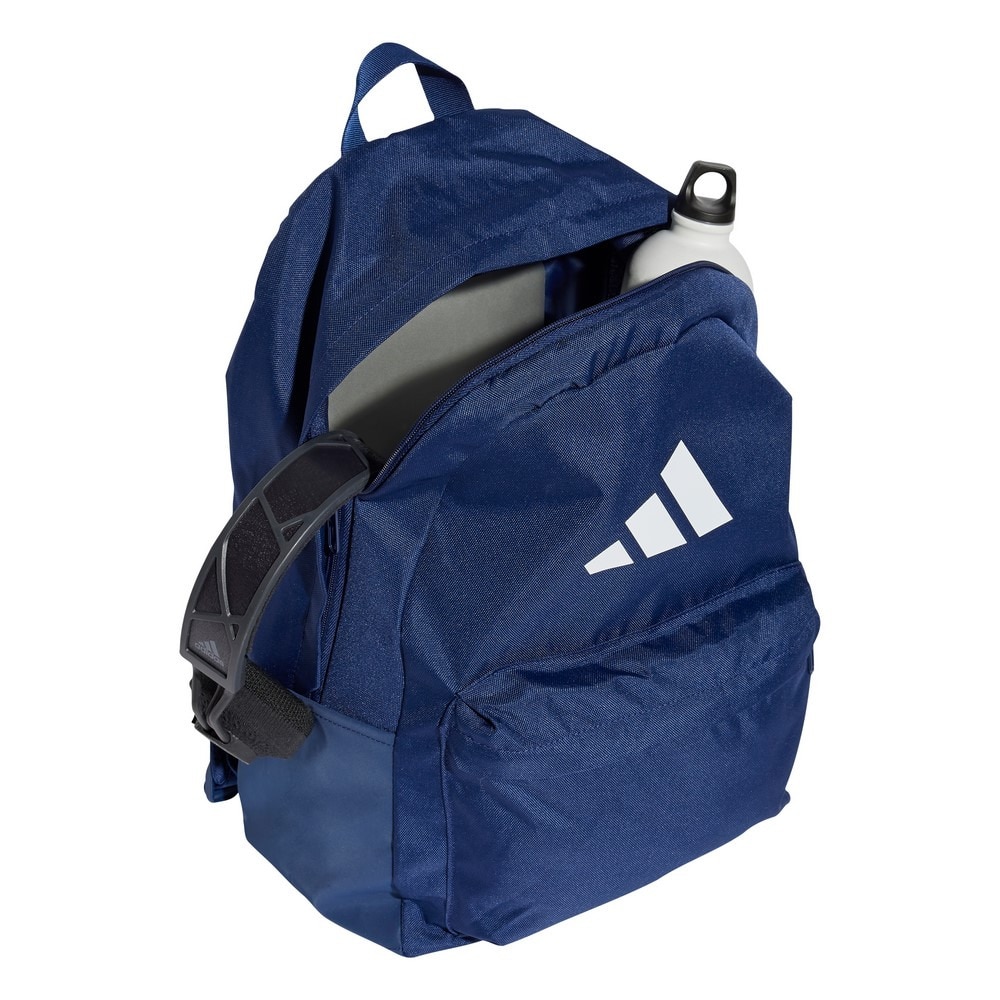 アディダス（adidas）（メンズ、レディース、キッズ）リュック クラシック 3バーロゴ バックパック KSI74-IS7049 27.5L 紺
