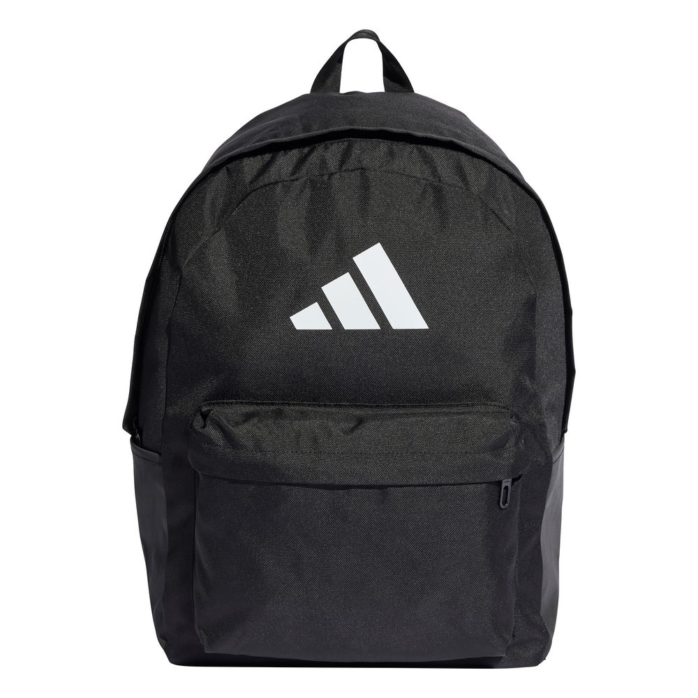 アディダス（adidas）（メンズ、レディース、キッズ）リュック クラシック 3バーロゴ バックパック KSI74-JI6953 27.5L 黒