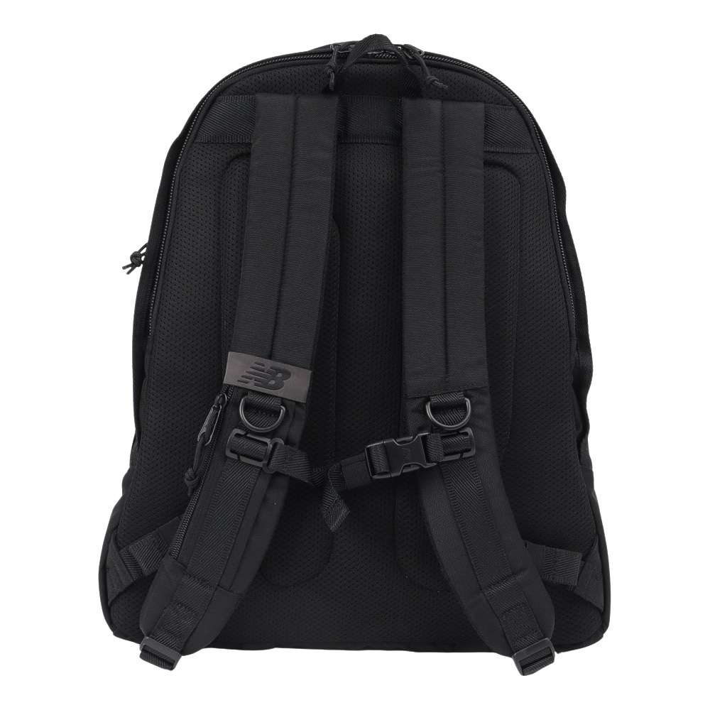 ニューバランス（new balance）（メンズ、レディース、キッズ）リュック Athletics Advance バックパック 黒 28L LAB23197BK デイバッグ リュックサック 