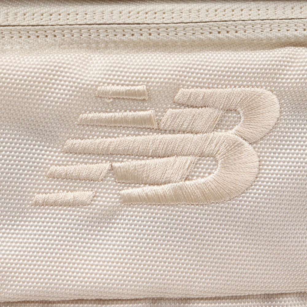 ニューバランス（new balance）（メンズ、レディース、キッズ）リュック Athletics Advance バックパック ベージュ 28L LAB23197LIN デイバッグ 通勤 ジム