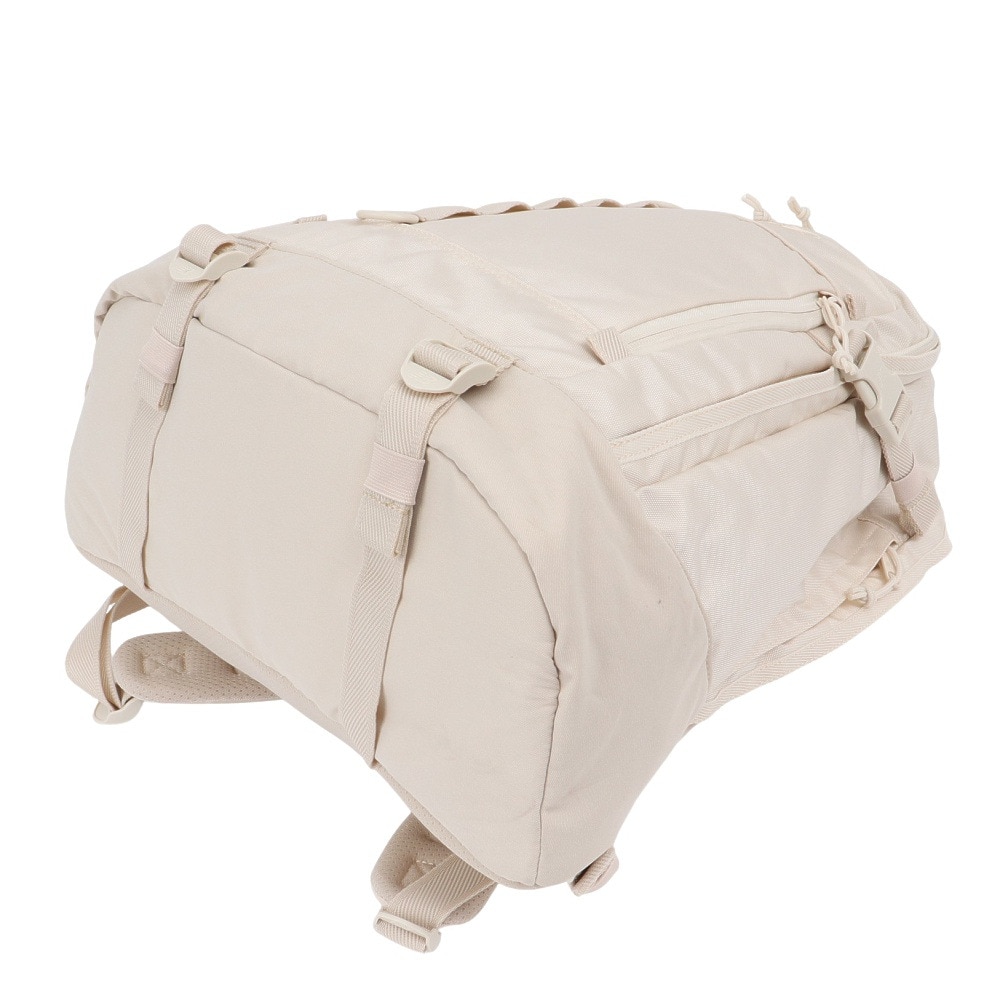 ニューバランス（new balance）（メンズ、レディース、キッズ）リュック Athletics Advance バックパック ベージュ 28L LAB23197LIN デイバッグ 通勤 ジム