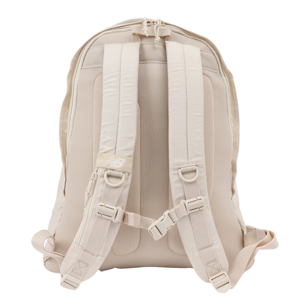 ニューバランス（new balance）（メンズ、レディース、キッズ）リュック Athletics Advance バックパック ベージュ 28L LAB23197LIN デイバッグ 通勤 ジム