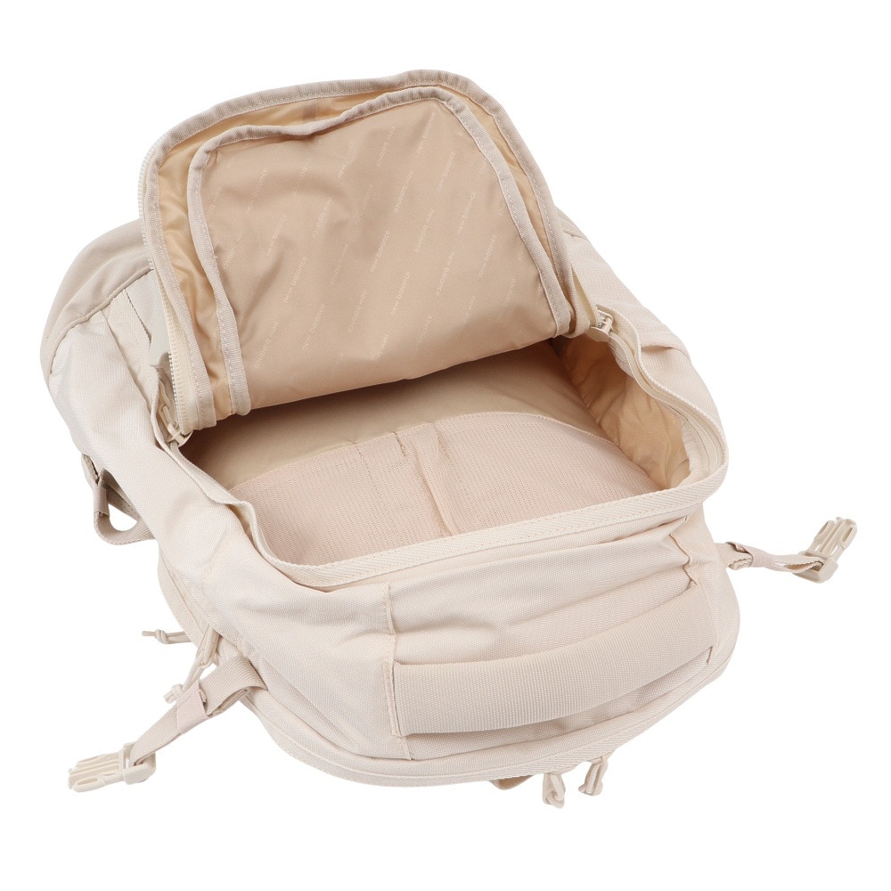 ニューバランス（new balance）（メンズ、レディース、キッズ）リュック Athletics Advance バックパック ベージュ 28L LAB23197LIN デイバッグ 通勤 ジム