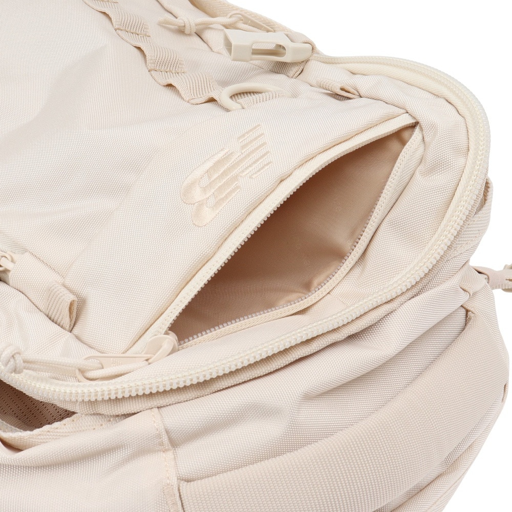 ニューバランス（new balance）（メンズ、レディース、キッズ）リュック Athletics Advance バックパック ベージュ 28L LAB23197LIN デイバッグ 通勤 ジム