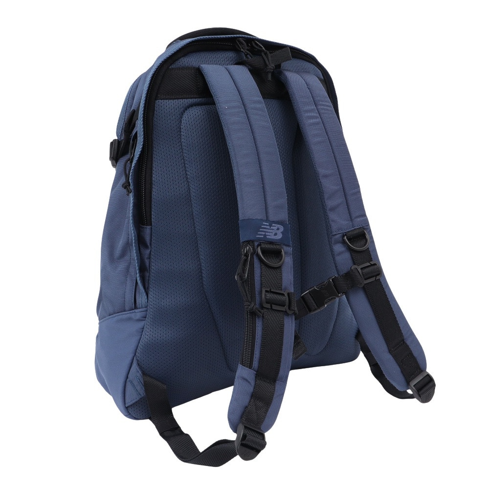 ニューバランス（new balance）（メンズ、レディース、キッズ）リュック Athletics Advance バックパック 青 28L LAB23197VTI デイバッグ リュックサック 