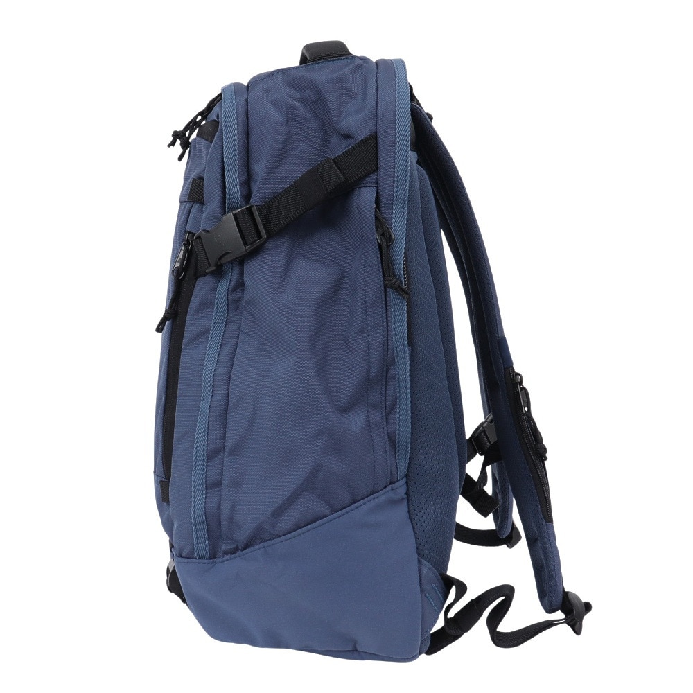 ニューバランス（new balance）（メンズ、レディース、キッズ）リュック Athletics Advance バックパック 青 28L LAB23197VTI デイバッグ リュックサック 
