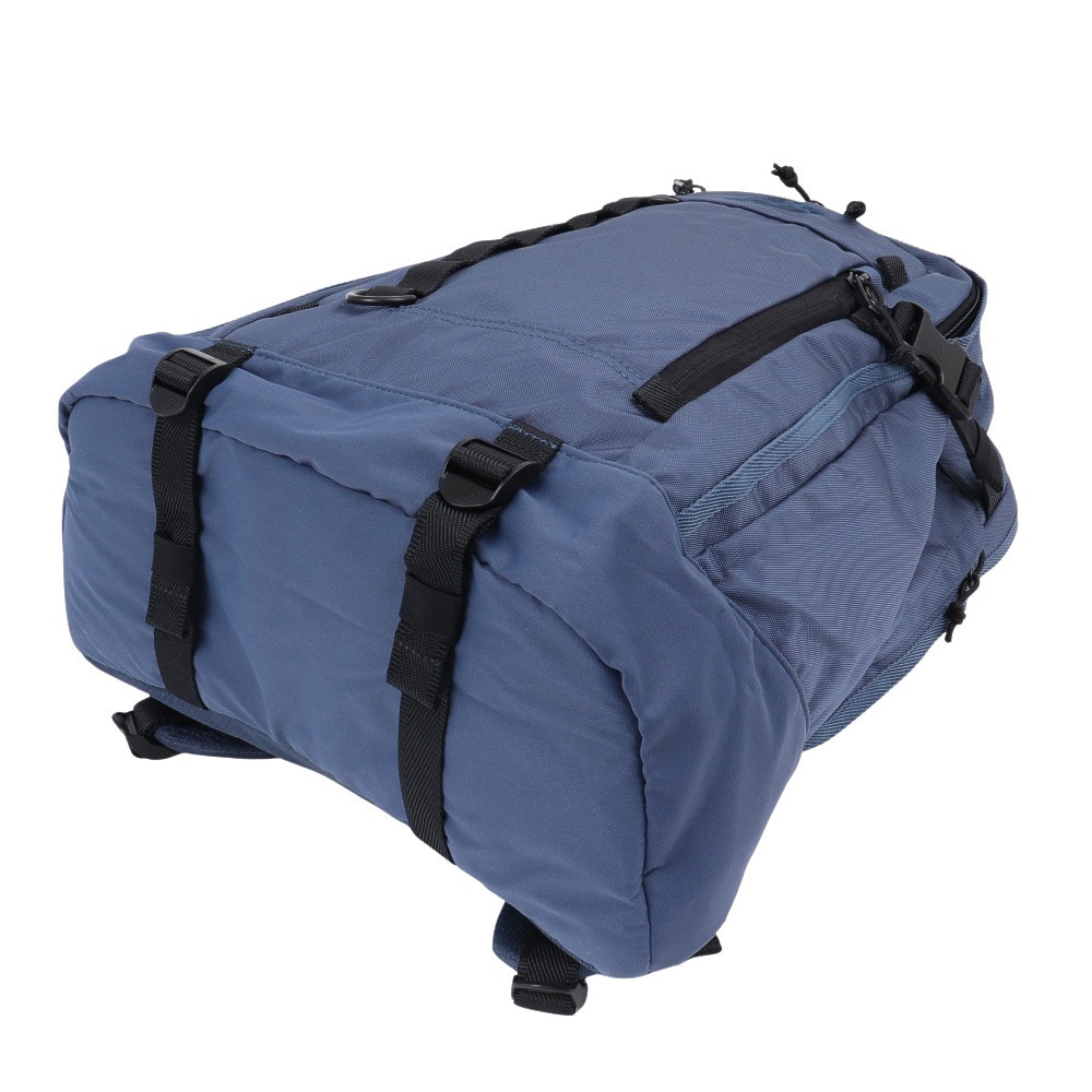 ニューバランス（new balance）（メンズ、レディース、キッズ）リュック Athletics Advance バックパック 青 28L LAB23197VTI デイバッグ リュックサック 
