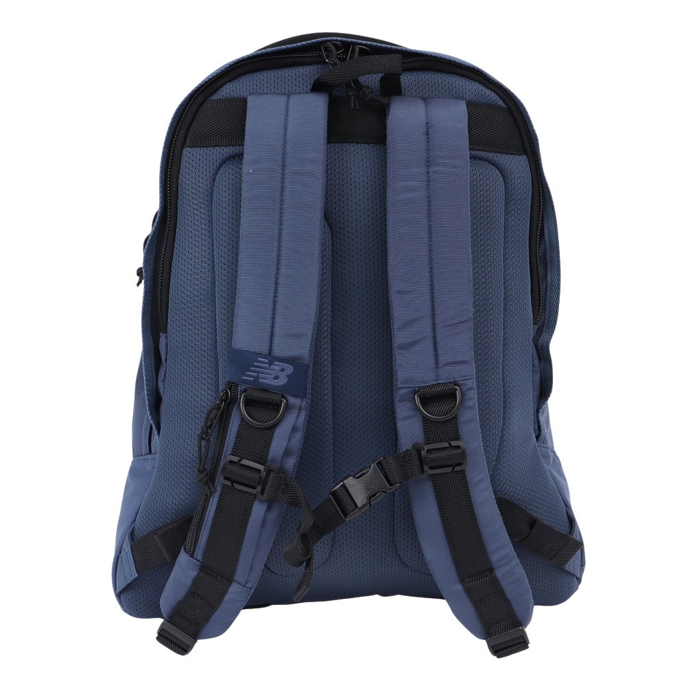 ニューバランス（new balance）（メンズ、レディース、キッズ）リュック Athletics Advance バックパック 青 28L LAB23197VTI デイバッグ リュックサック 