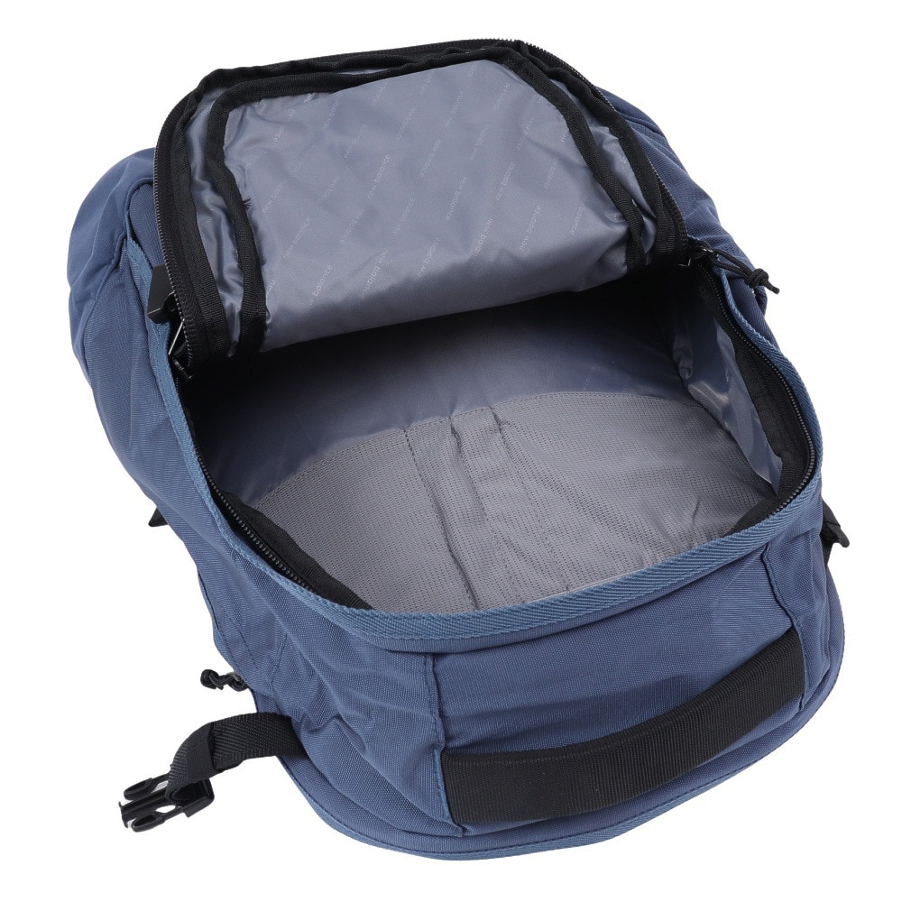 ニューバランス（new balance）（メンズ、レディース、キッズ）リュック Athletics Advance バックパック 青 28L LAB23197VTI デイバッグ リュックサック 