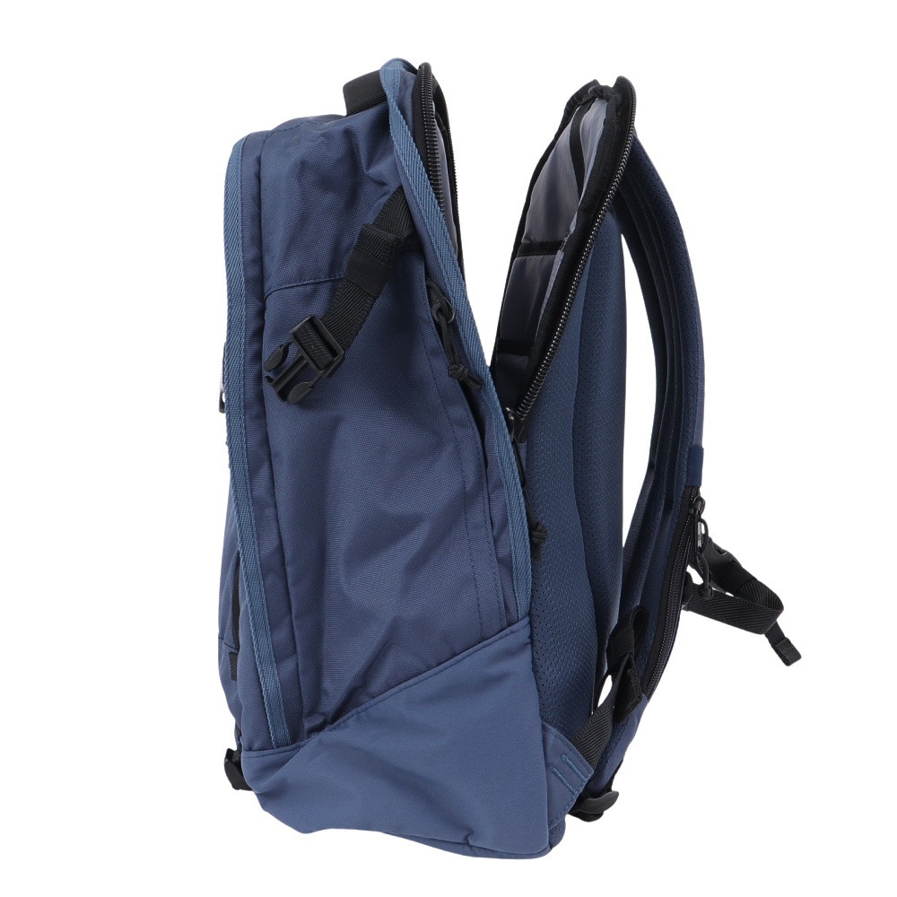 ニューバランス（new balance）（メンズ、レディース、キッズ）リュック Athletics Advance バックパック 青 28L LAB23197VTI デイバッグ リュックサック 