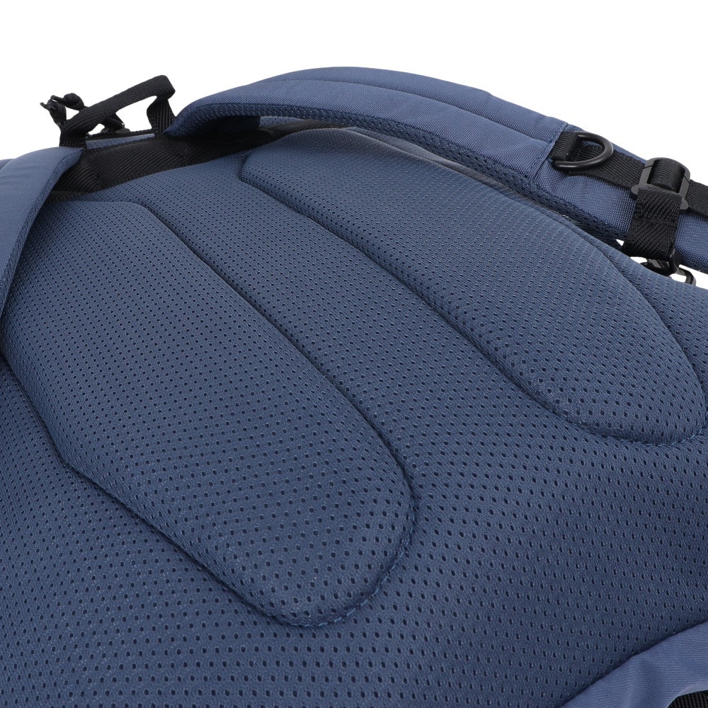 ニューバランス（new balance）（メンズ、レディース、キッズ）リュック Athletics Advance バックパック 青 28L LAB23197VTI デイバッグ リュックサック 