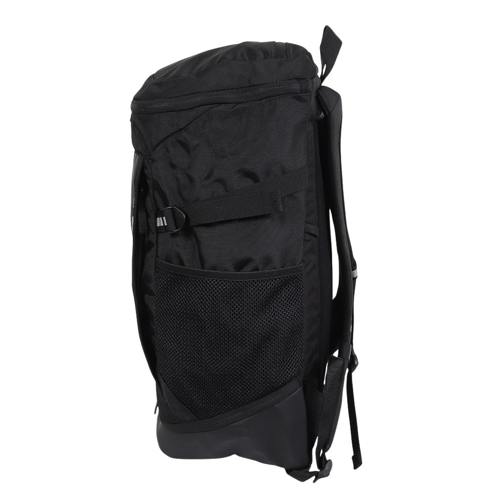 ニューバランス（new balance）（メンズ、レディース、キッズ）リュック トップローディング バックパック 黒 35L LAB55614COG 撥水 大容量 デイバッグ