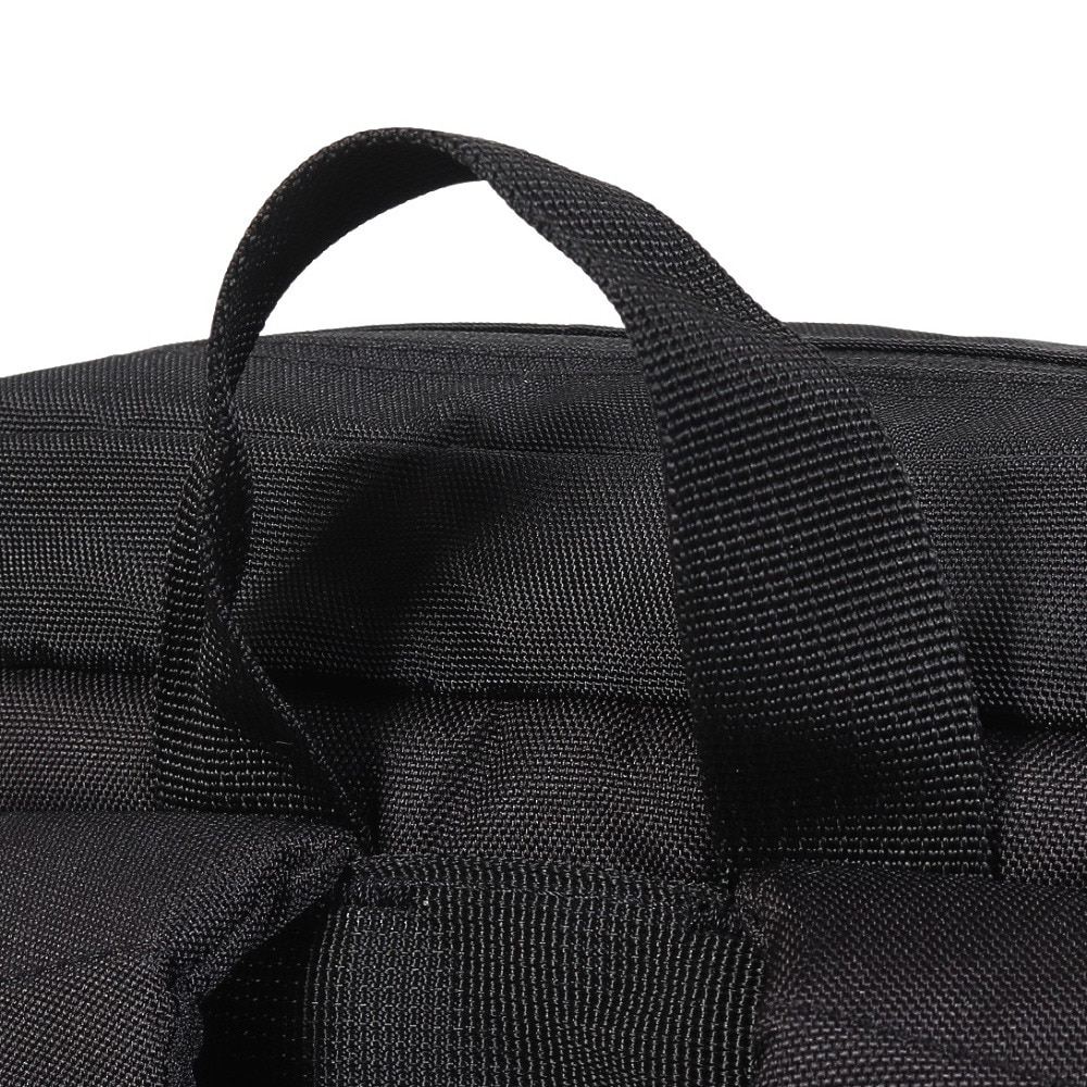 ニューバランス（new balance）（メンズ、レディース、キッズ）リュック トップローディング バックパック 黒 35L LAB55614COG 撥水 大容量 デイバッグ