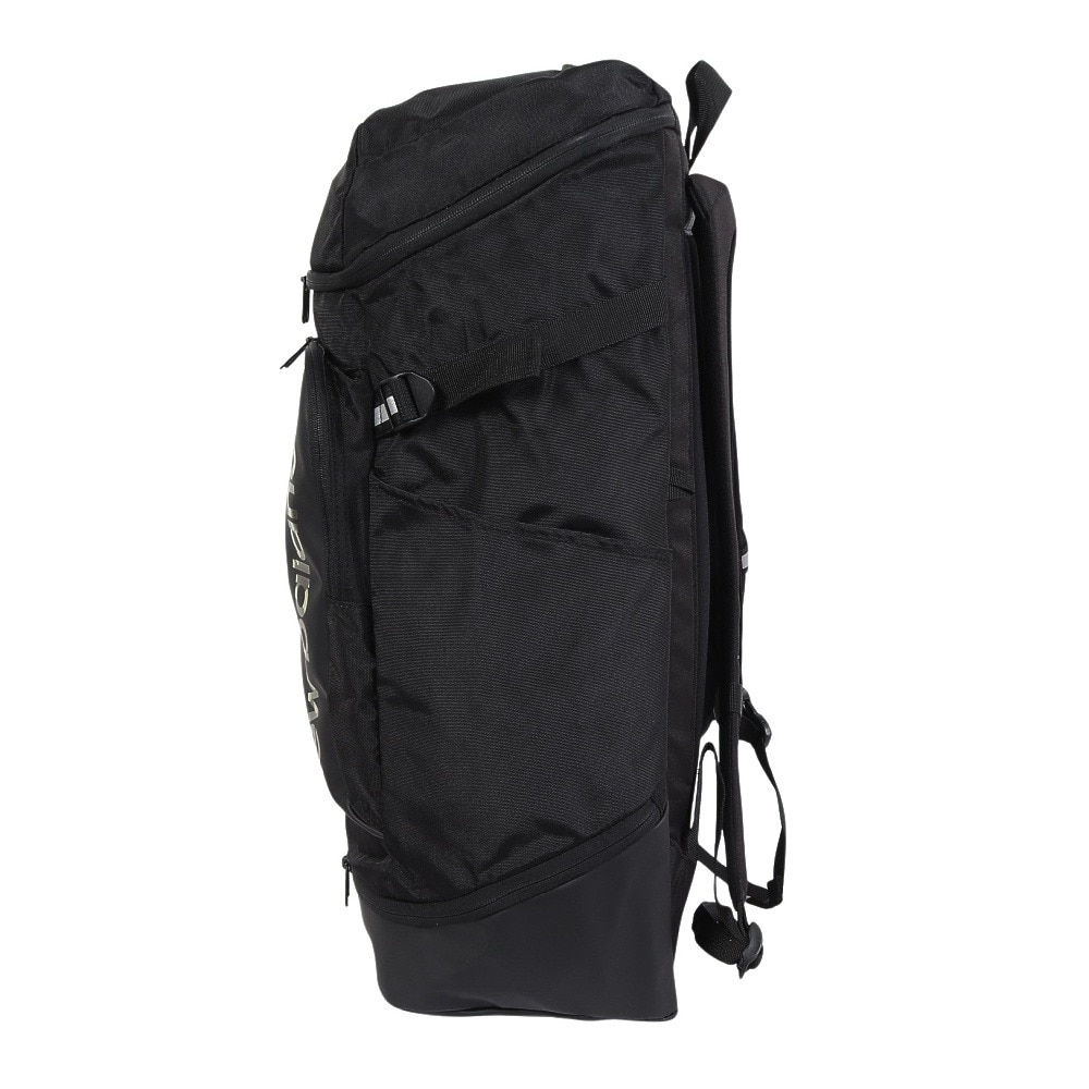 ニューバランス（new balance）（メンズ、レディース、キッズ）リュック トップローディング バックパック 40L LAB55615COG 撥水 大容量 黒