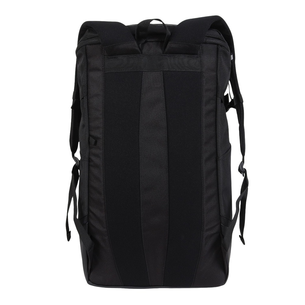 ニューバランス（new balance）（メンズ、レディース、キッズ）リュック トップローディング バックパック 40L LAB55615COG 撥水 大容量 黒
