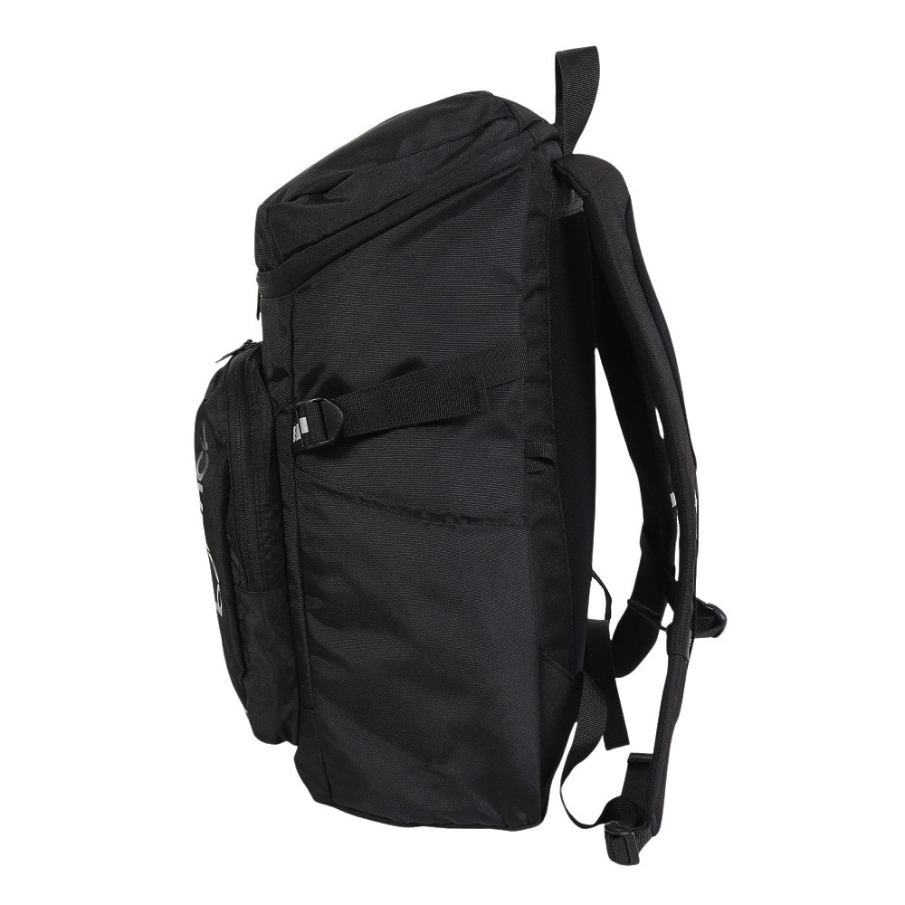 ニューバランス（new balance）（メンズ、レディース、キッズ）リュック トップローディング バックパック 黒 30L LAB55616BK 撥水 デイバッグ
